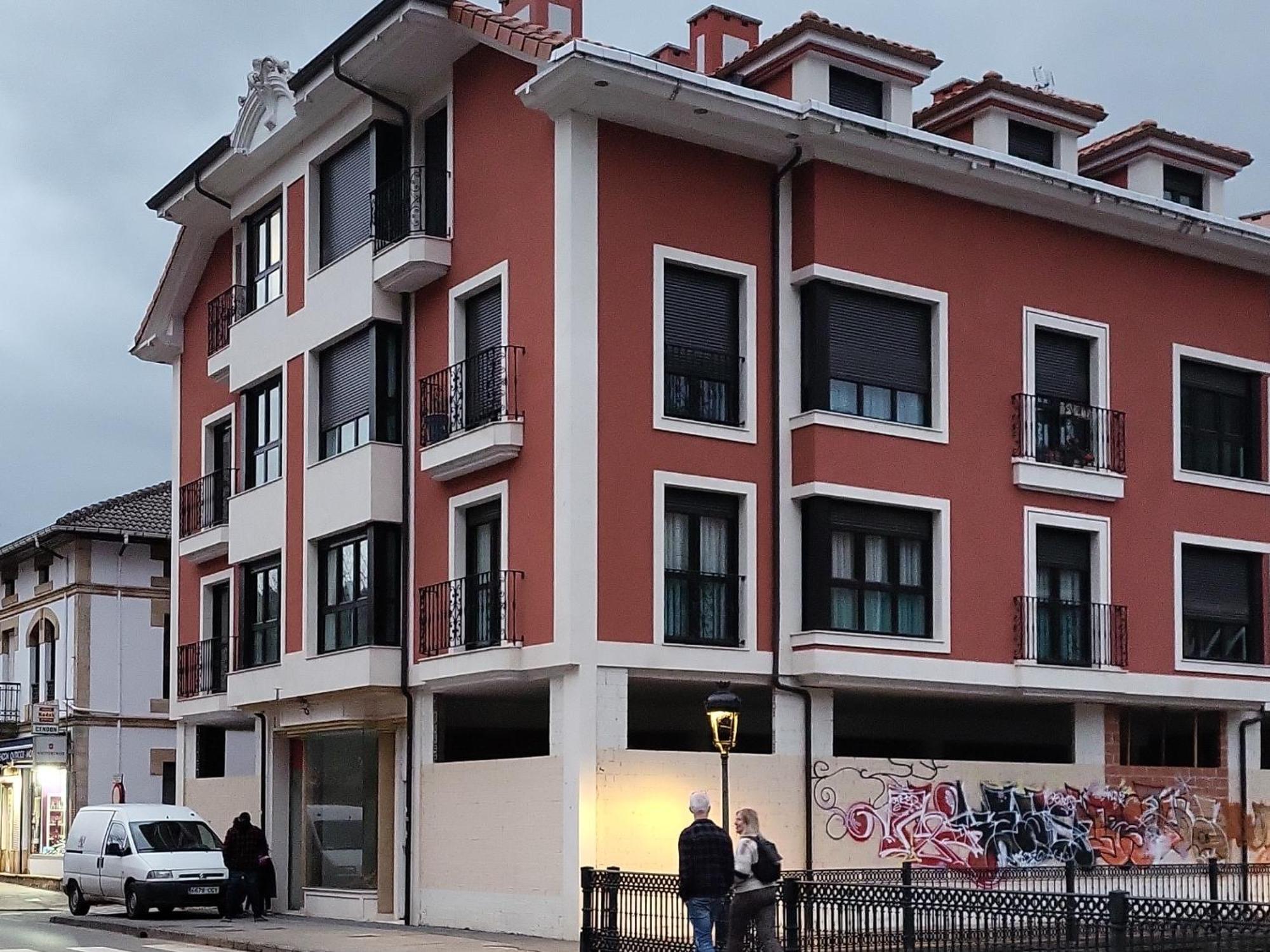 Apartmán Ribeles Luxury Flat Arenas De Cabrales Exteriér fotografie