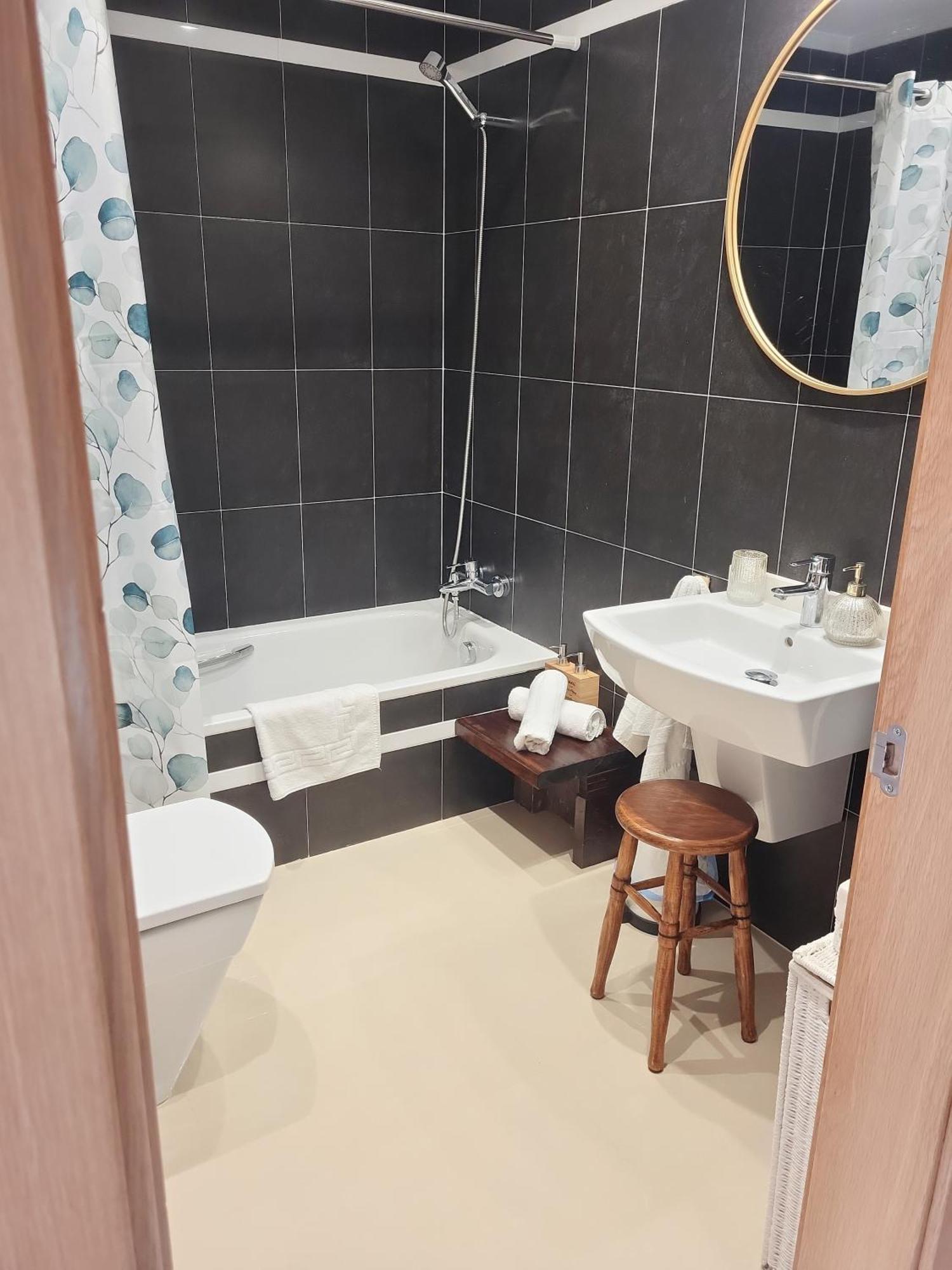 Apartmán Ribeles Luxury Flat Arenas De Cabrales Exteriér fotografie