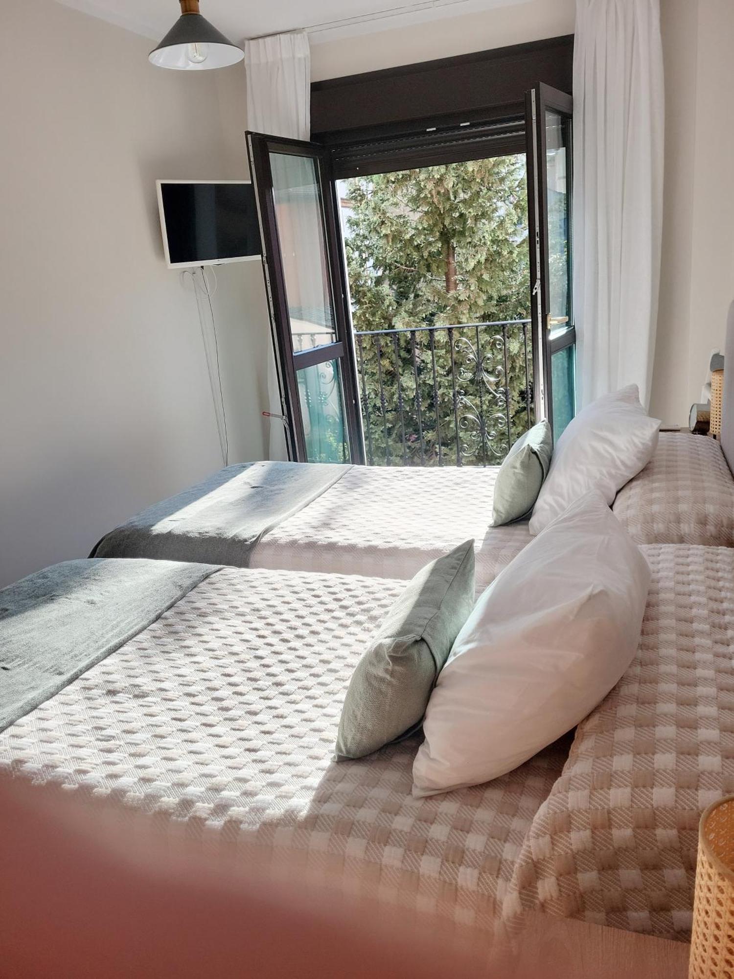 Apartmán Ribeles Luxury Flat Arenas De Cabrales Exteriér fotografie